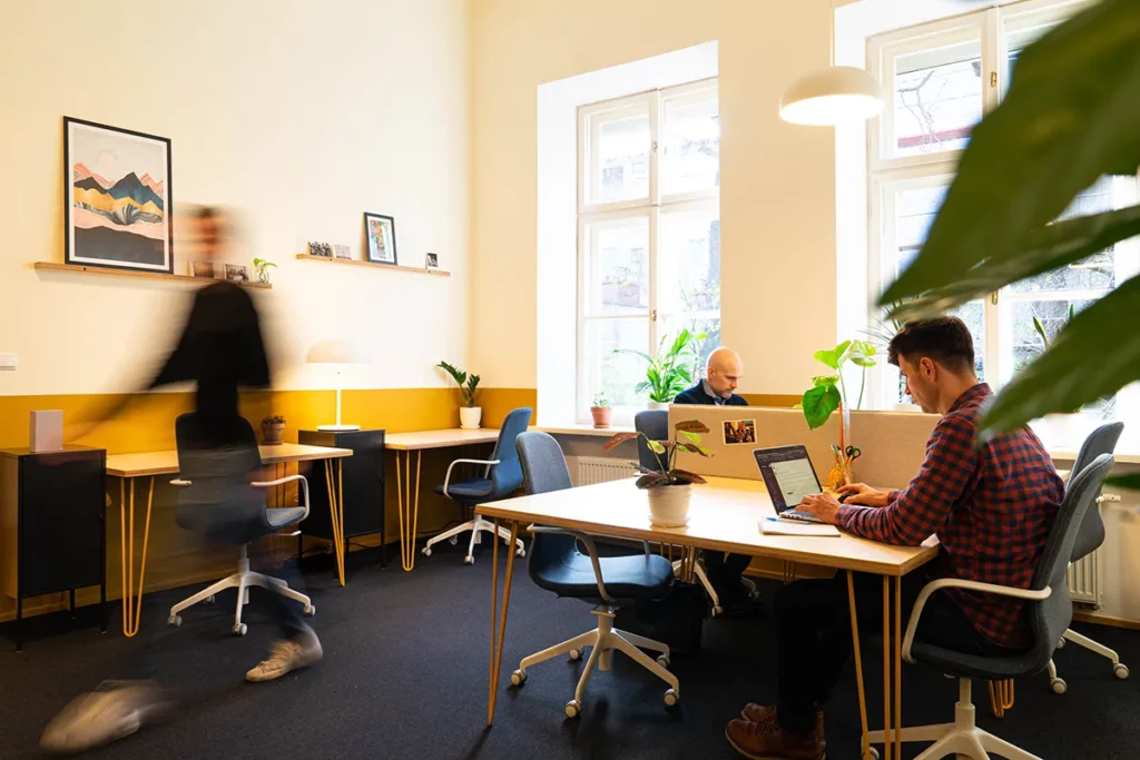 Private Serviced Office