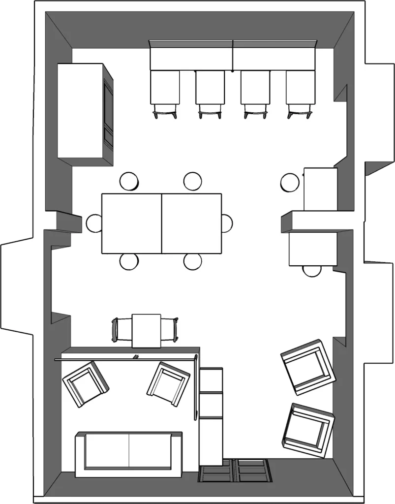 Yolk CoWorking Clubhouse