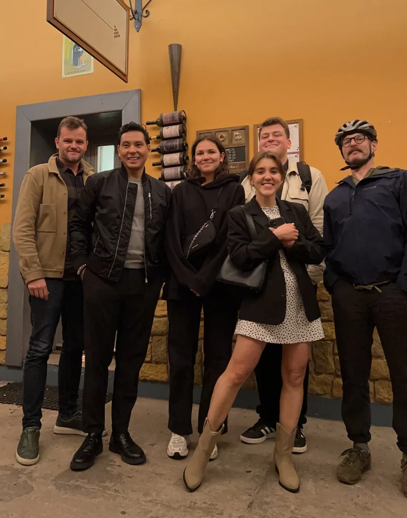 The Yolk Team