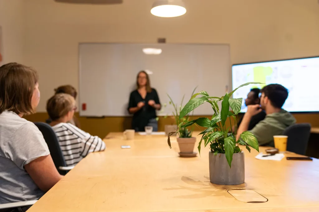 Krakow Meeting Rooms by Yolk CoWorking Spaces