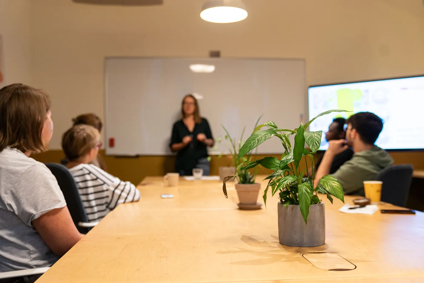 Krakow Meeting Rooms by Yolk CoWorking Spaces