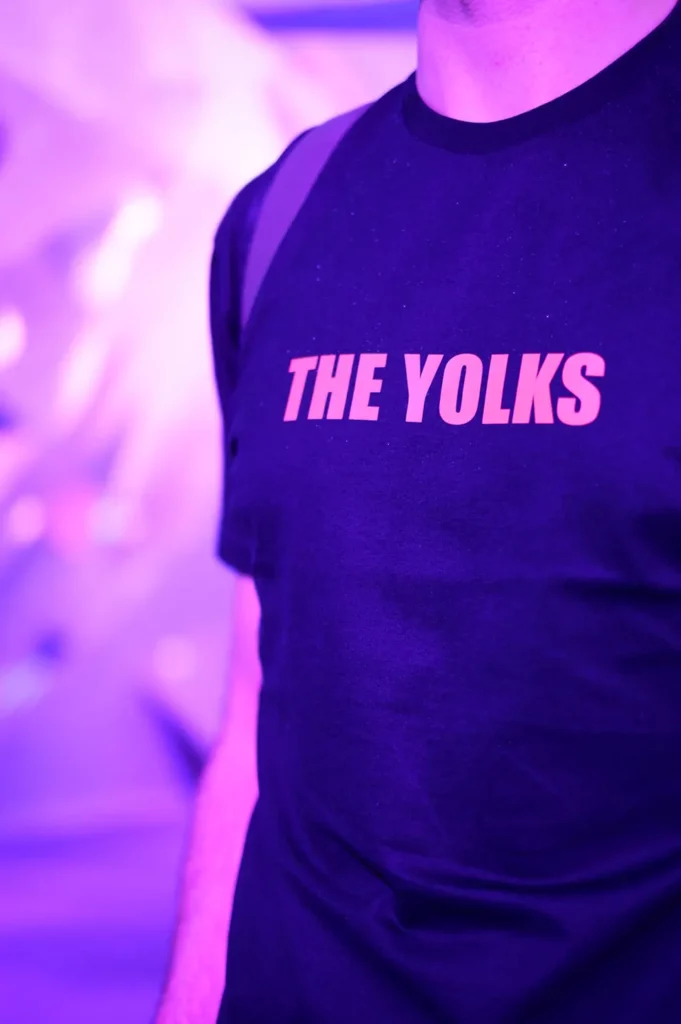 Yolk CoWorking in Krakow